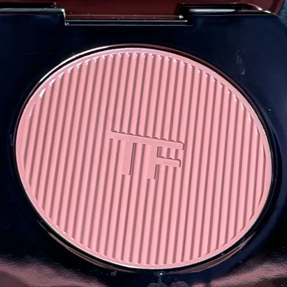 Tom Ford Crème Blush 01 Café Blush 6g Luxury Designer Makeup NIB
